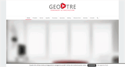 Desktop Screenshot of geotre.com